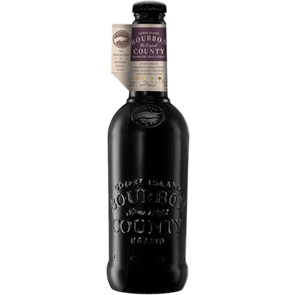 Goose Island Bourbon County Sir Isaac's Stout 2022 Beer