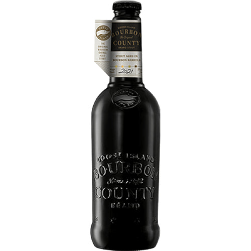 Goose Island Bourbon County Stout 2021 Beer