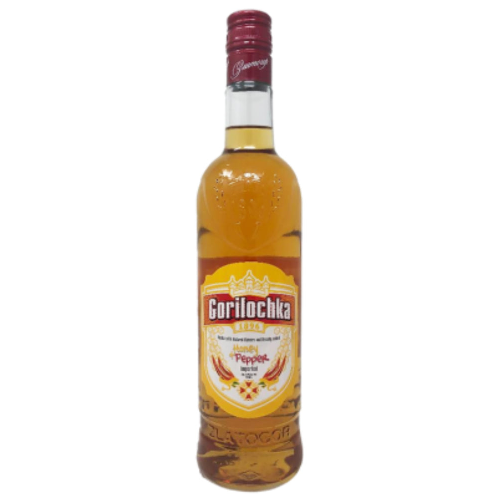 Gorilochka Honey Pepper Vodka