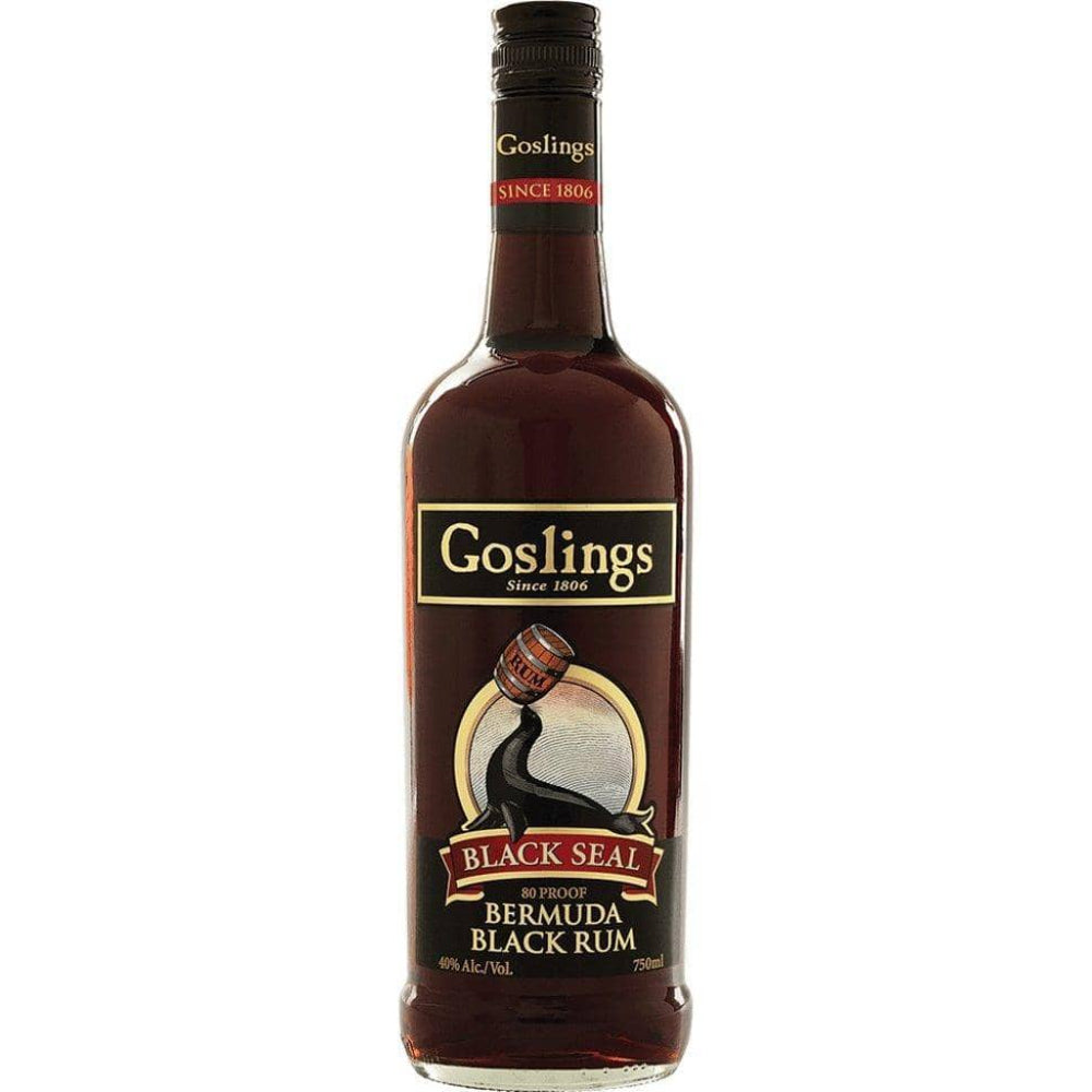 Gosling's Black Seal Rum