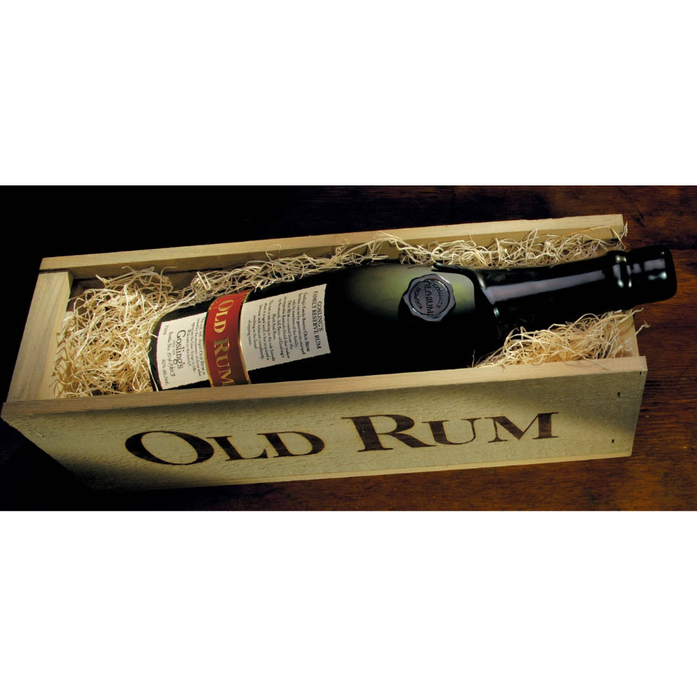 Goslings Family Reserve Old Rum