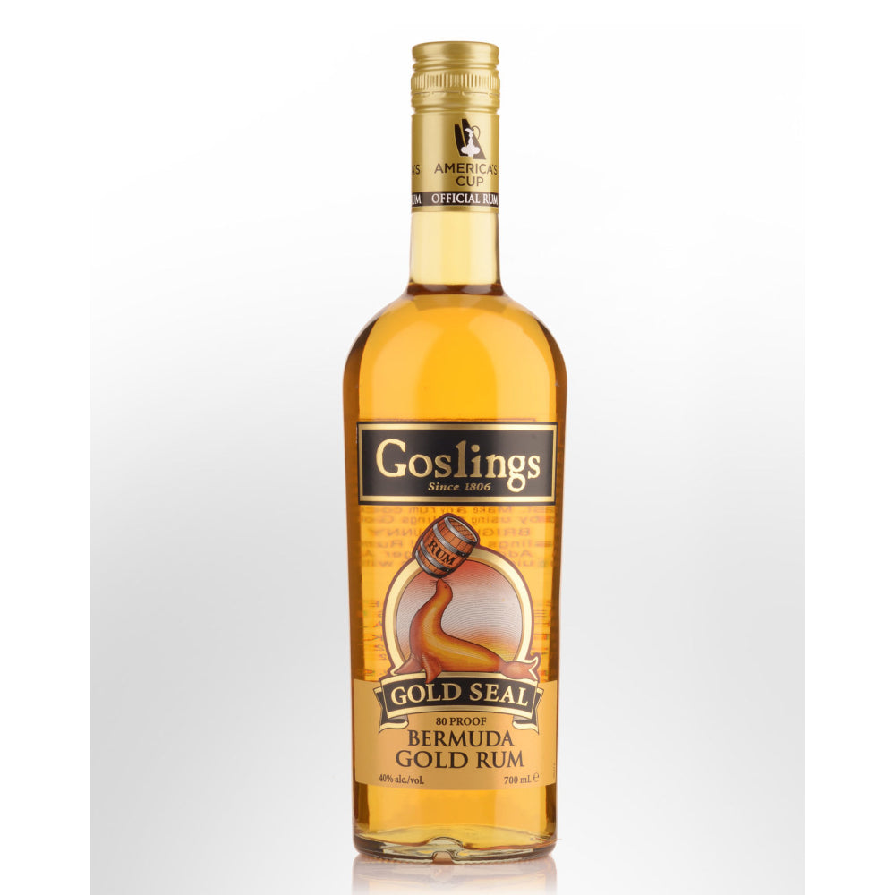 Goslings Gold Seal Rum