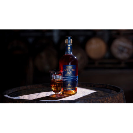 Goslings Spirited Seas Ocean Aged Bermuda Rum