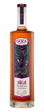 Goza Anejo Tequila