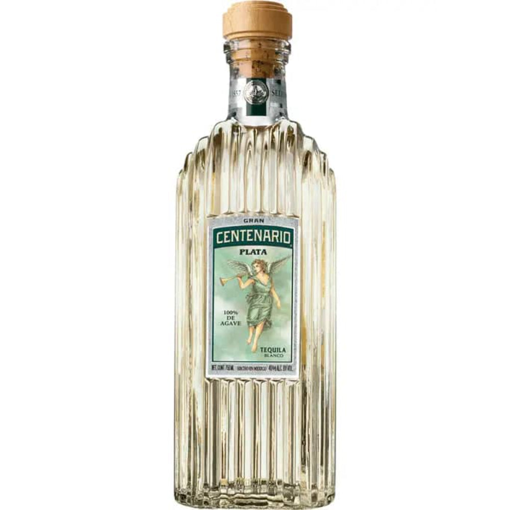 Gran Centenario Plata Tequila