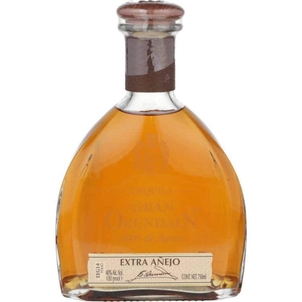 Gran Orendain Tequila Extra Anejo 80