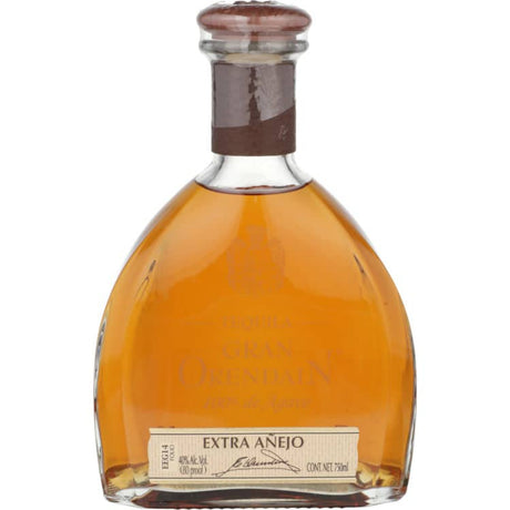 Gran Orendain Tequila Extra Anejo 80