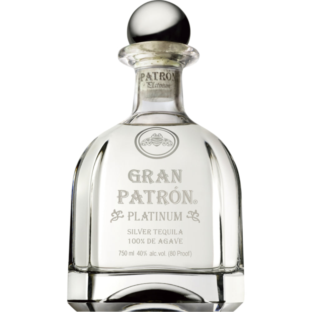 Gran Patron Tequila Platinum