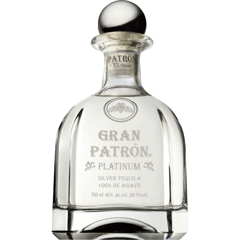 Gran Patron Tequila Platinum