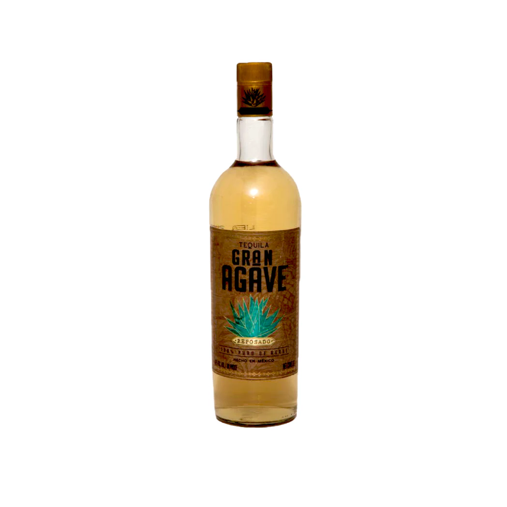 Gran Agave 100% Agave Reposado Tequila 1L – You Booze
