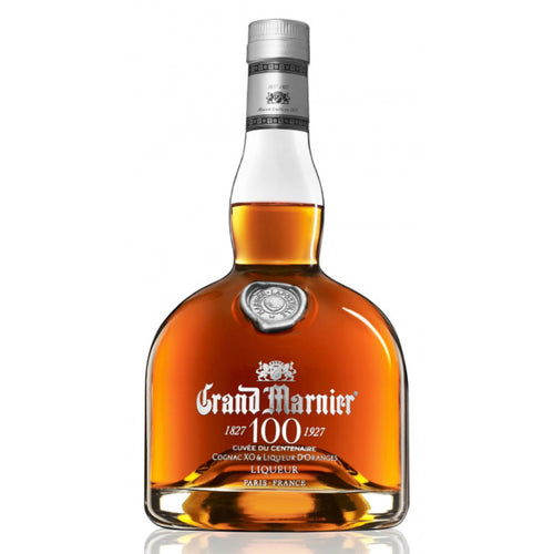 Grand Marnier Cuvée Du Centenaire 100Th Anniversary Edition Liqueur Cognac