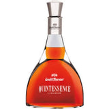 Grand Marnier Quintessence Liqueur bottle, showcasing its premium orange essence and double-distilled craftsmanship for a refined and luxurious drinking experience