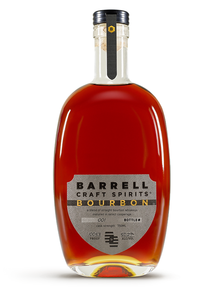 Barrell Craft Spirits Grey Label Whiskey