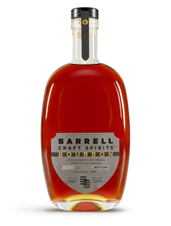 Barrell Craft Spirits Grey Label Whiskey