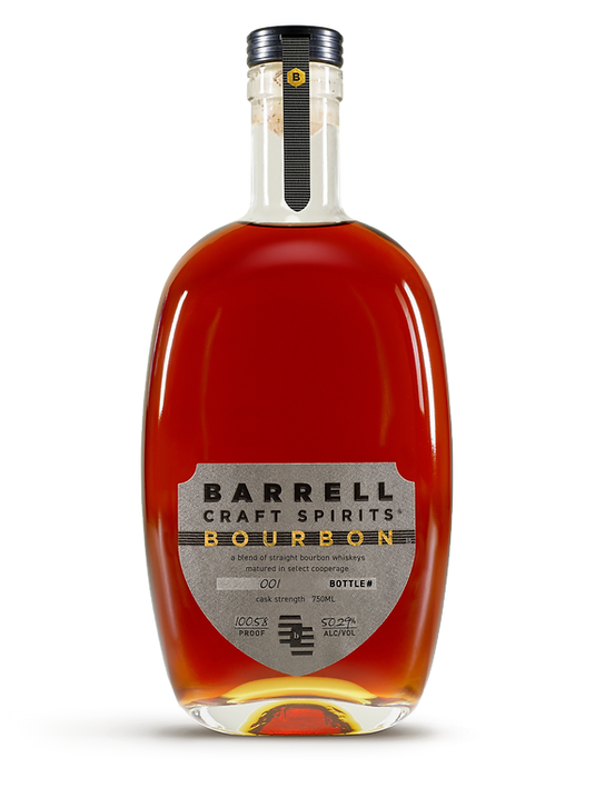 Barrell Craft Spirits Grey Label Whiskey