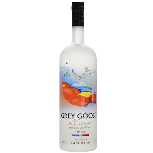 Grey Goose L'Orange  Vodka