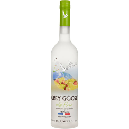 Grey Goose Pear Flavored Vodka La Poire