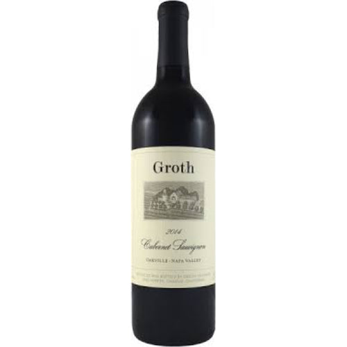 Groth Oakville Cabernet Sauvignon Wine