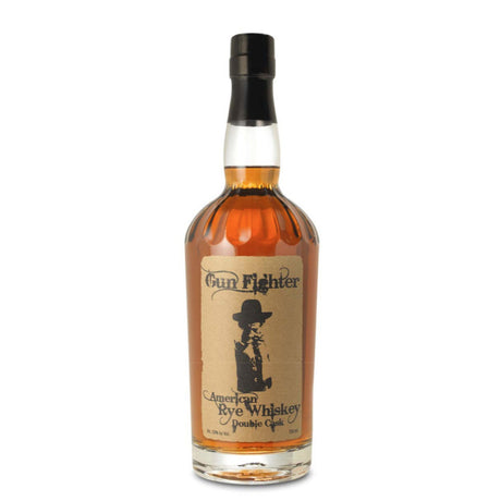 Gun Fighter Amercn Double Cask Rye Whiskey