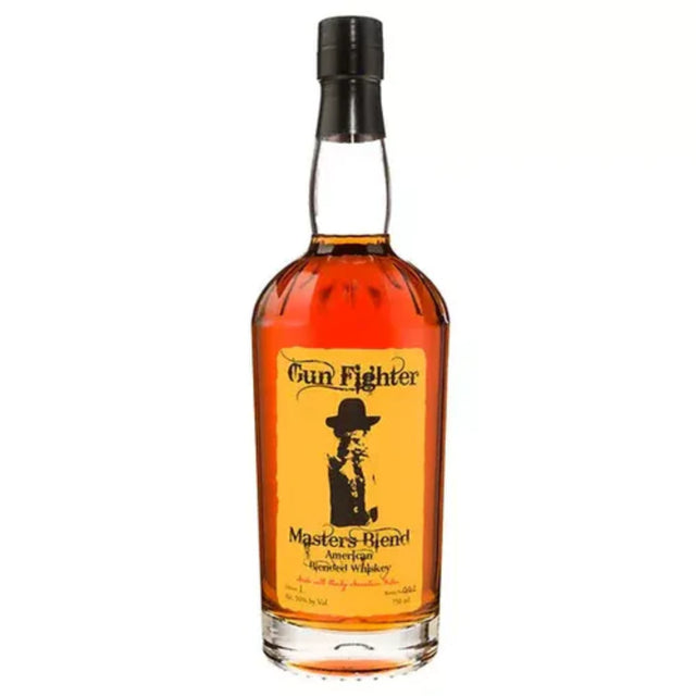 Gun Fighter Masters Blend Whiskey