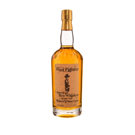 Gun Fighter Rum Cask Bourbon Whiskey