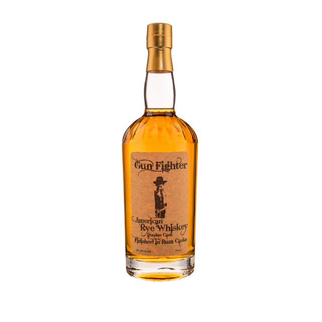 Gun Fighter Rum Cask Bourbon Whiskey