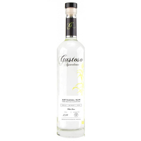 Gustoso Aguardiente Artisanal Rum