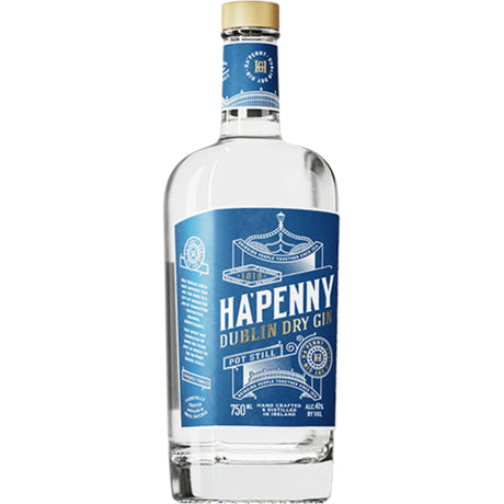 Ha Penny Dublin Dry Gin