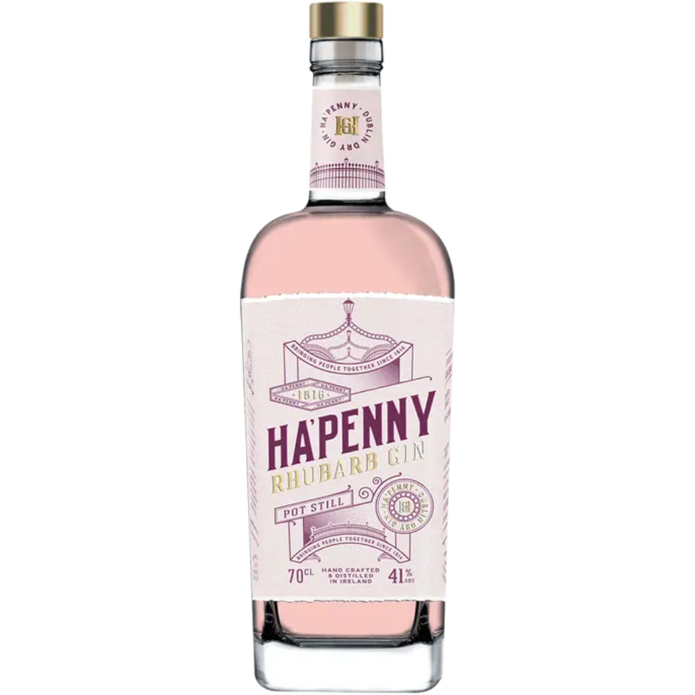 Ha Penny Rhubarb Gin