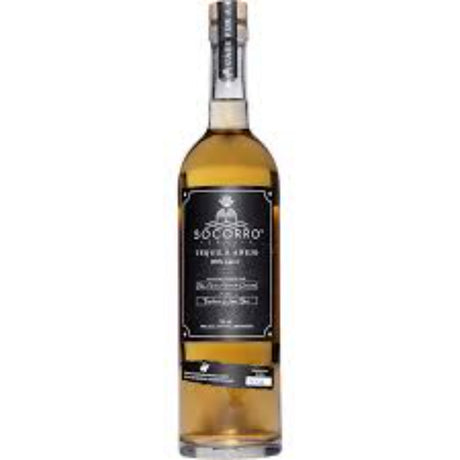 Hacienda Lopez Anejo Tequila