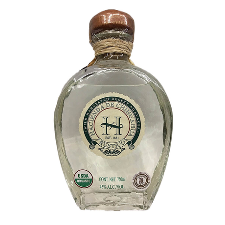 Hacienda Chihuahua Rustio Tequila