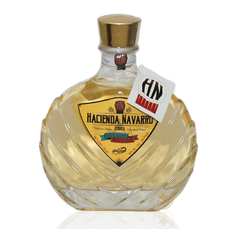 Hacienda Navarro Tequila Reposado Tequila