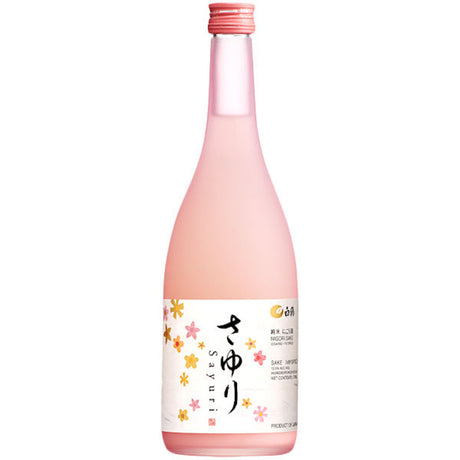 Hakutsuru Sayuri Junmai Nigori Sake