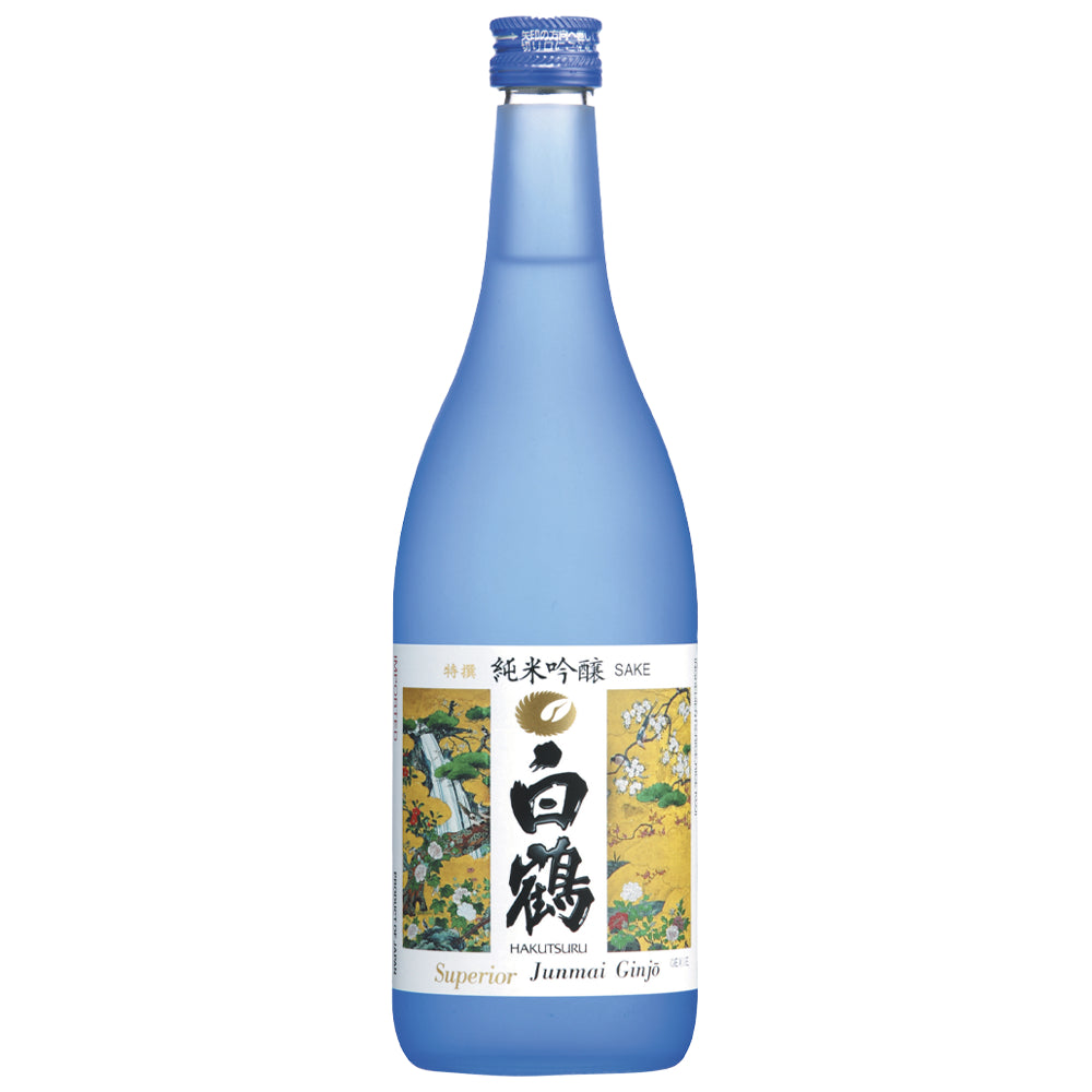 Hakutsuru Superior Junmai Ginjo Sake