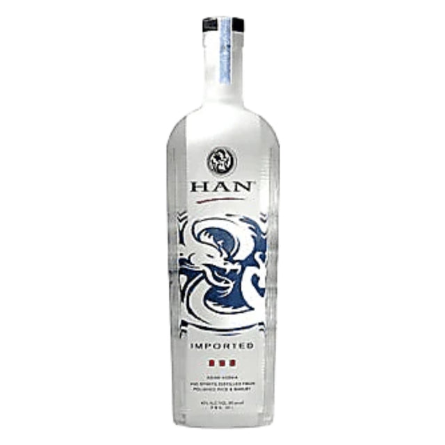 Han Asian Vodka