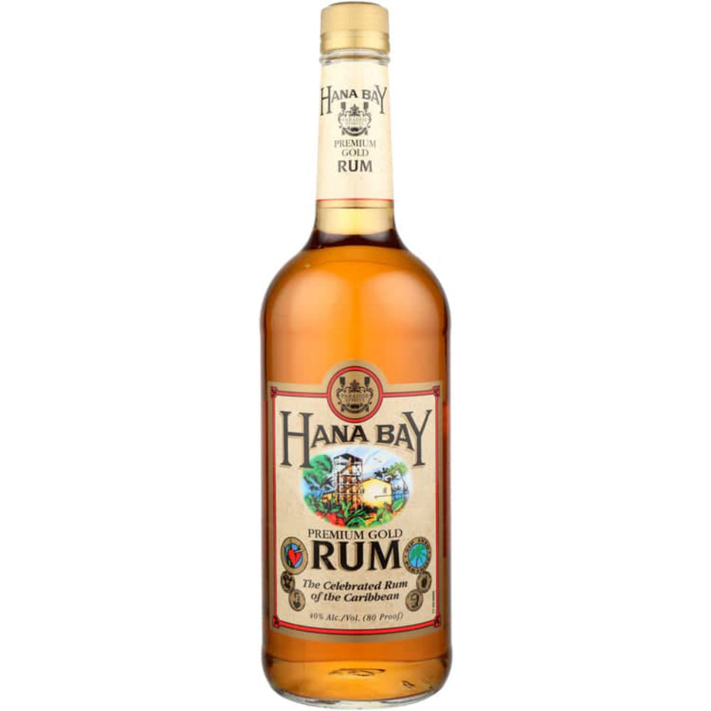 Hana Bay Rum Gold 80