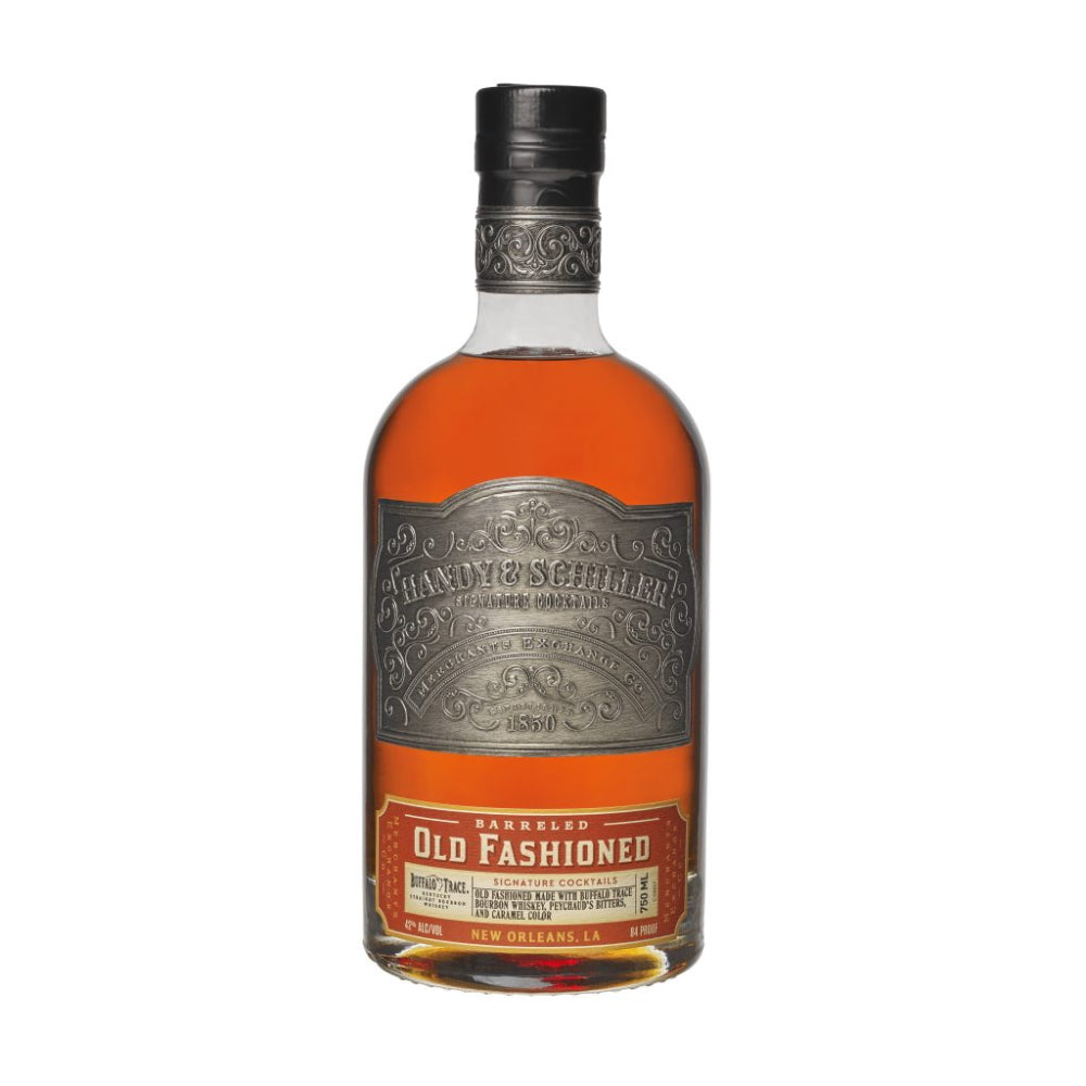 Handy & Schiller Barreled Old Fashioned  Whiskey