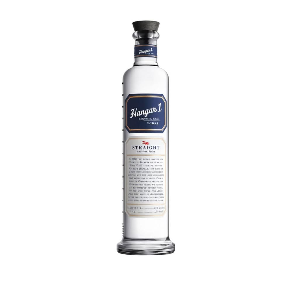 Hangar 1 Straight Vodka