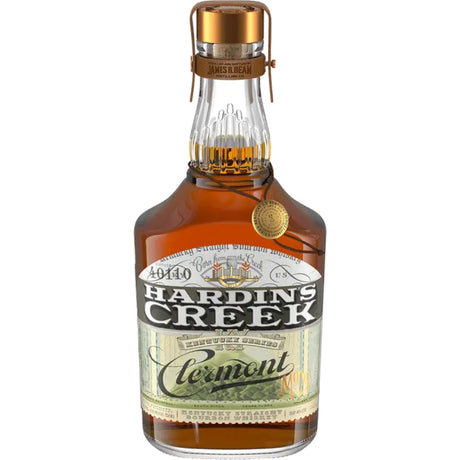 Hardins Creek Clermont Kentucky Straight Bourbon Whiskey