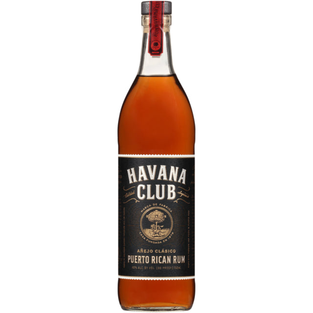 Havana Club Aged Rum Anejo Clasico