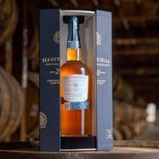 Heaven Hill Heritage Collection 20 Year Old Straight Corn Whiskey 2023 Release Whiskey