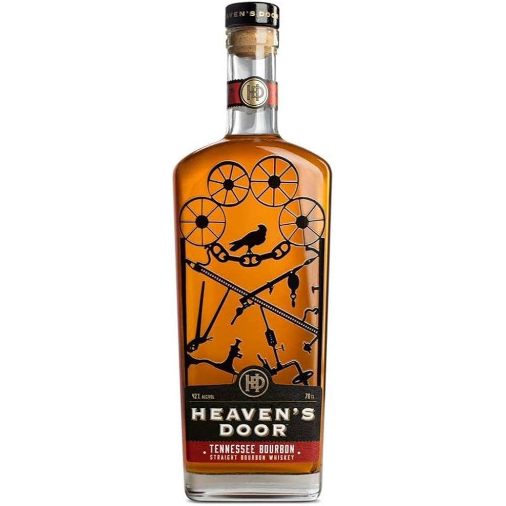 Heaven's Door Straight Bourbon Whiskey