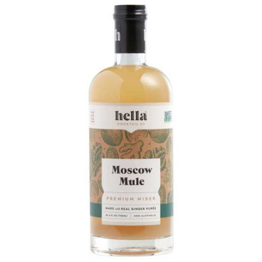 Hella Cocktail Co. Moscow Mule Mix