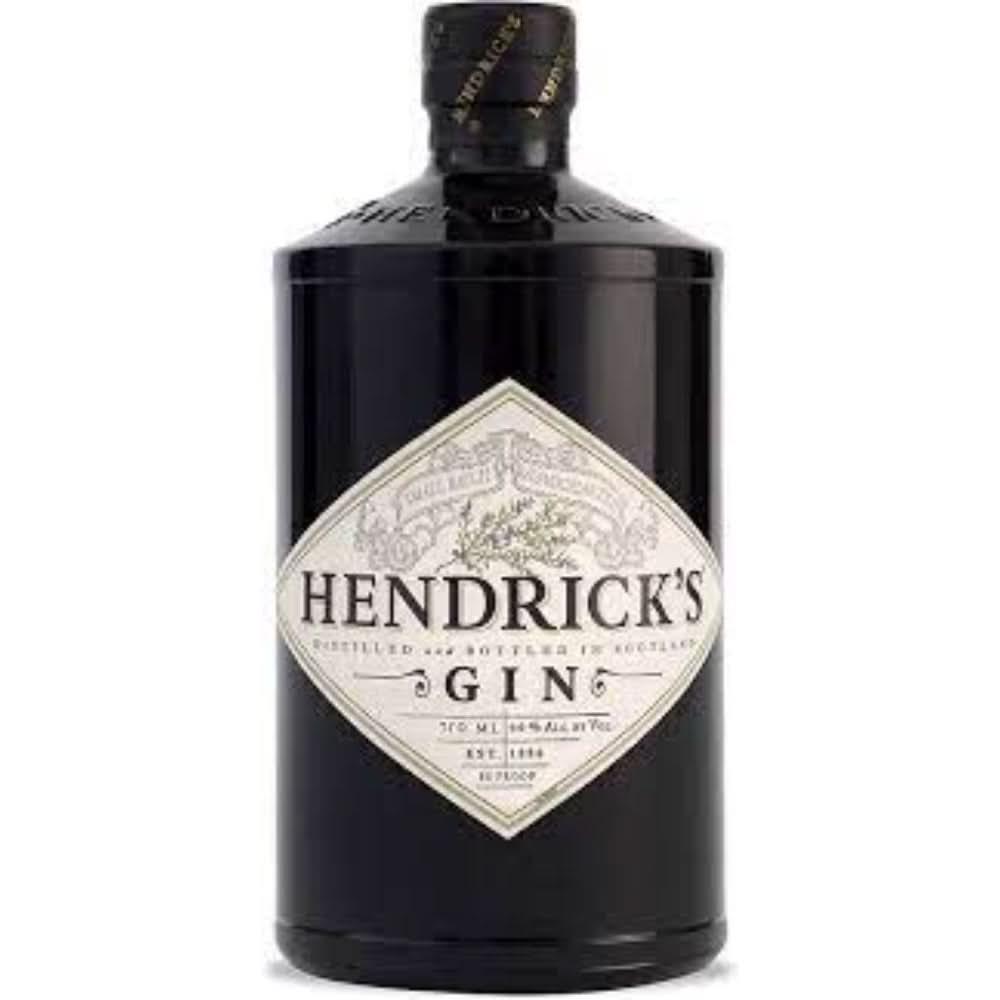 Hendrick's Gin