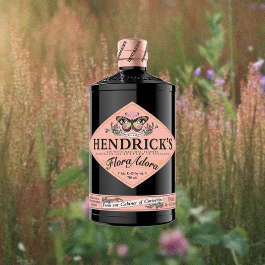 Hendricks Flora Adora Gin