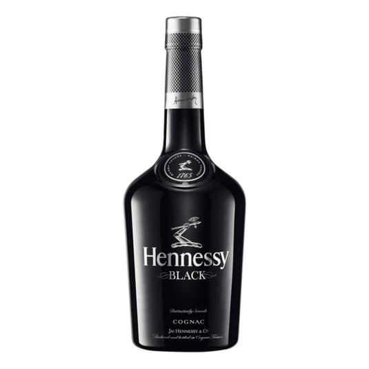 Hennessy Cognac Black