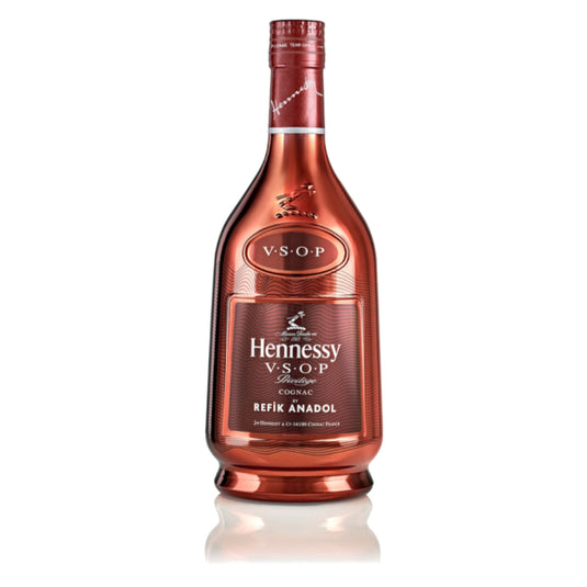 Hennessy Privilege Vsop Cognac Refik Anadol Edition Brandy