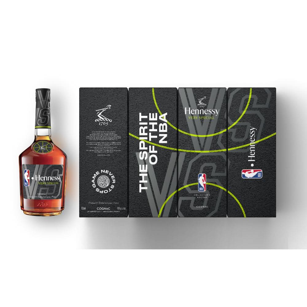 Hennessy V.S NBA 23-24 Season Limited Edition Cognac