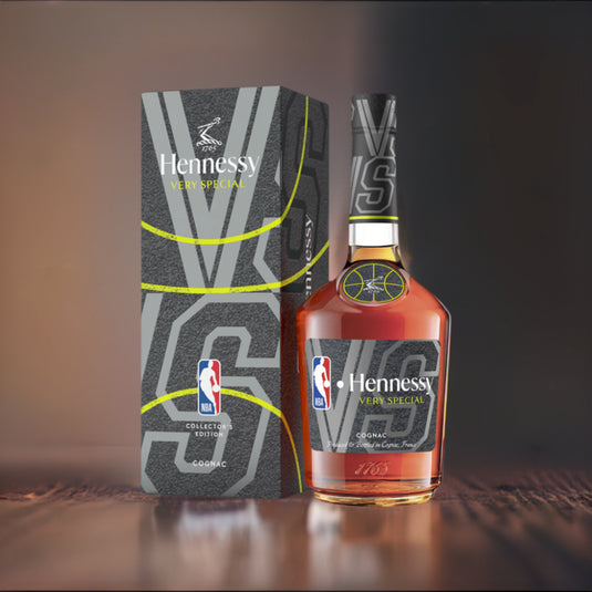 Hennessy V.S NBA 23-24 Season Limited Edition Cognac