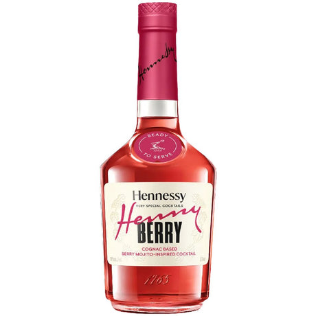 Hennessy Very Special Henny Berry Cocktail